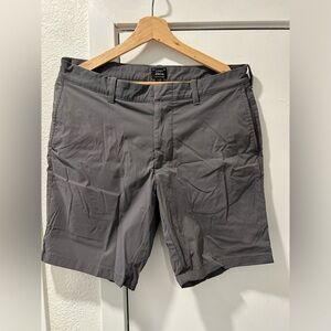 J. Crew - Gray Chino Short